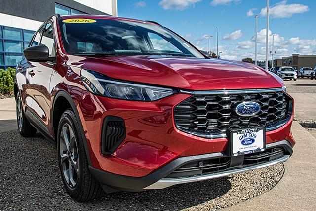 new 2026 Ford Escape car, priced at $36,415