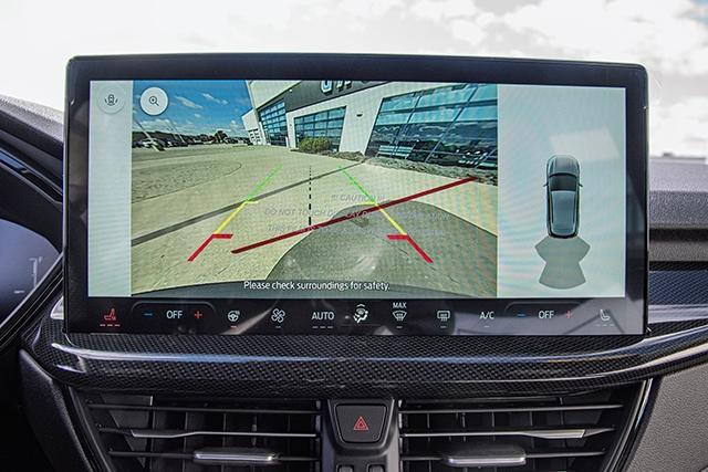 new 2026 Ford Escape car, priced at $36,415