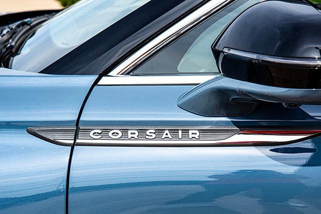 new 2024 Lincoln Corsair car, priced at $53,005