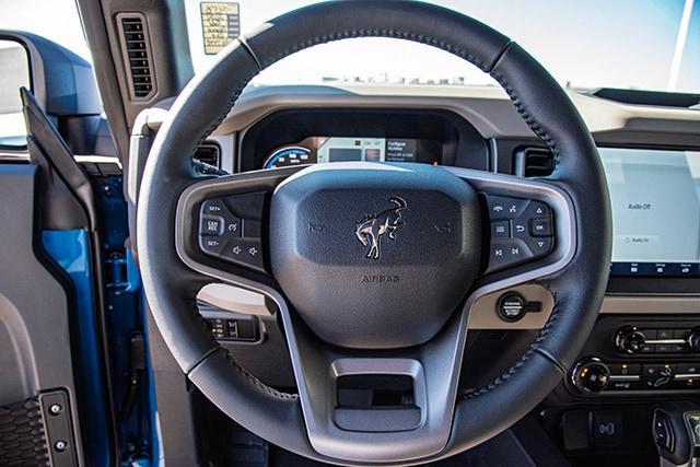 new 2024 Ford Bronco car, priced at $45,660