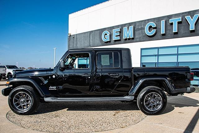 used 2020 Jeep Gladiator car, priced at $31,994