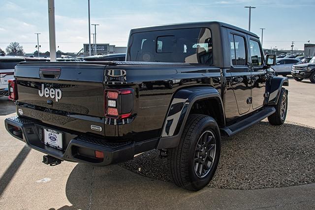 used 2020 Jeep Gladiator car, priced at $31,994