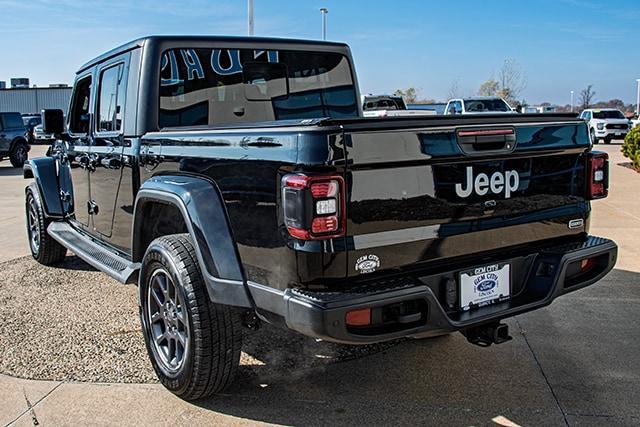 used 2020 Jeep Gladiator car, priced at $31,994