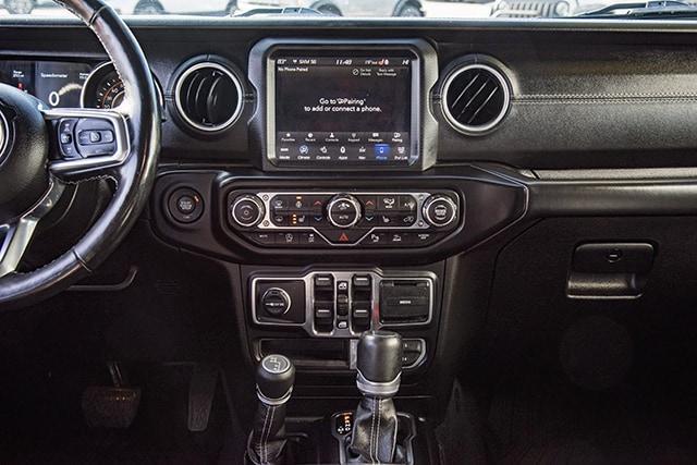 used 2020 Jeep Gladiator car, priced at $31,994