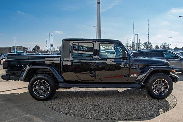 used 2020 Jeep Gladiator car, priced at $31,994