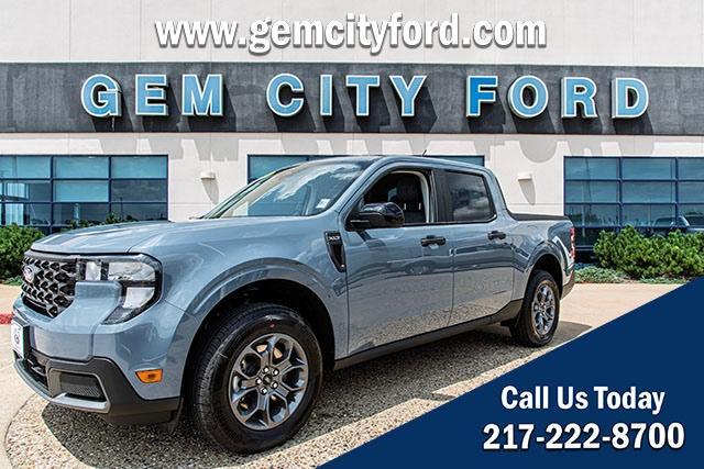 new 2025 Ford Maverick car, priced at $34,900