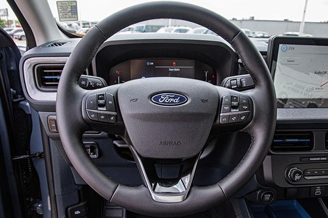 new 2025 Ford Maverick car, priced at $34,900