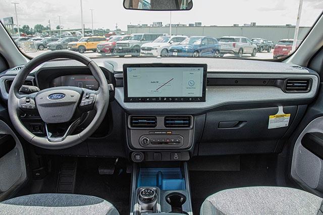 new 2025 Ford Maverick car, priced at $34,900