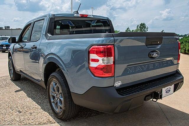 new 2025 Ford Maverick car, priced at $34,900