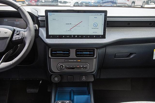 new 2025 Ford Maverick car, priced at $34,900