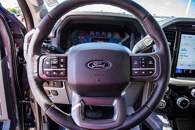 new 2024 Ford F-150 car, priced at $54,711