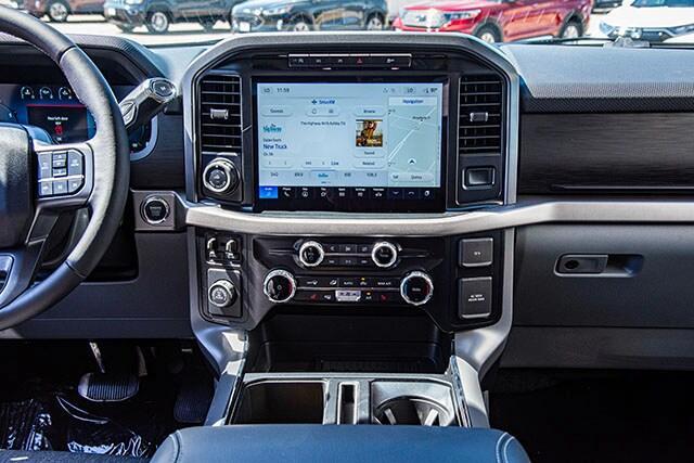 new 2024 Ford F-150 car, priced at $54,711
