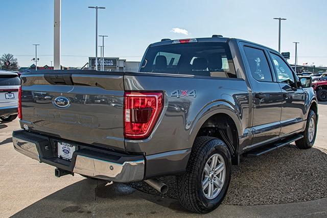 used 2023 Ford F-150 car, priced at $46,594