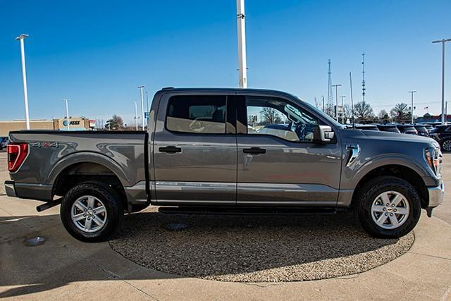 used 2023 Ford F-150 car, priced at $46,594