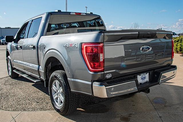 used 2023 Ford F-150 car, priced at $46,594