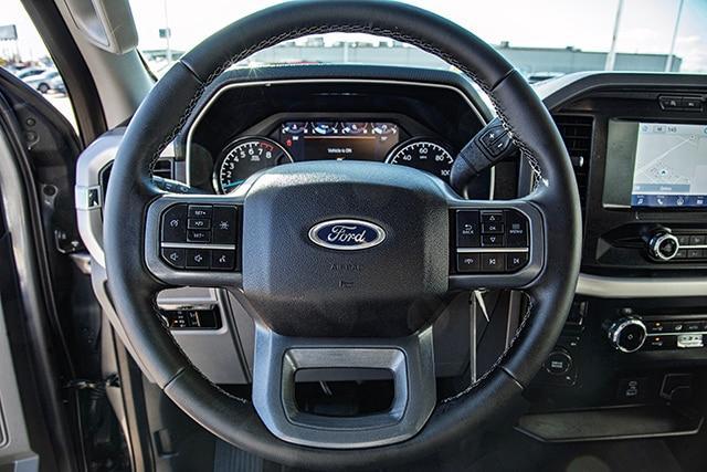 used 2023 Ford F-150 car, priced at $46,594