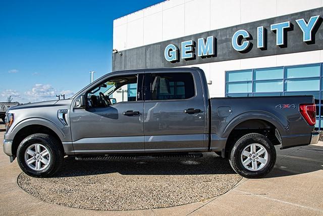 used 2023 Ford F-150 car, priced at $46,594