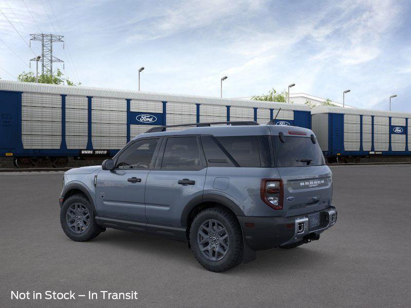 new 2025 Ford Bronco Sport car, priced at $36,146