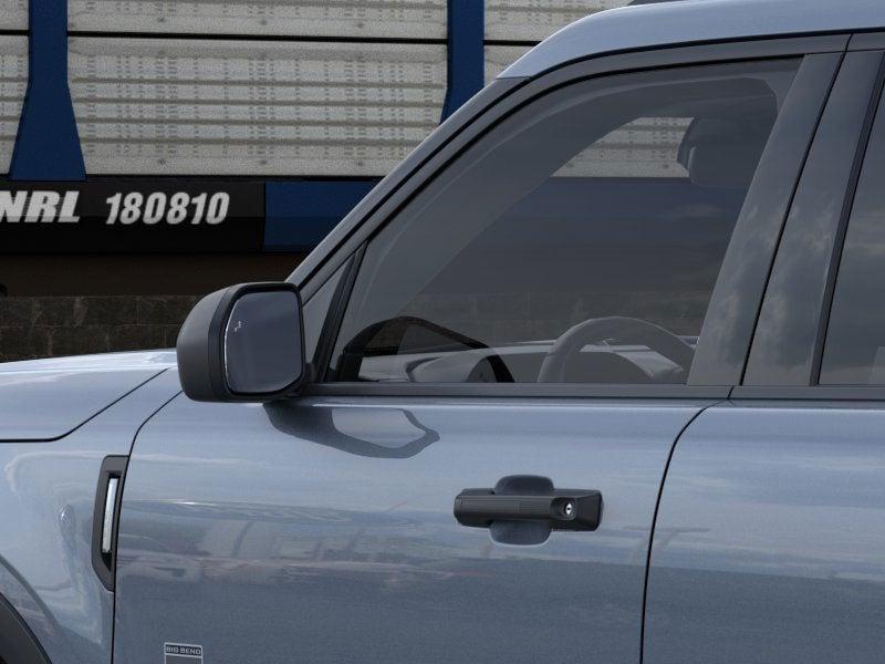 new 2025 Ford Bronco Sport car, priced at $36,146