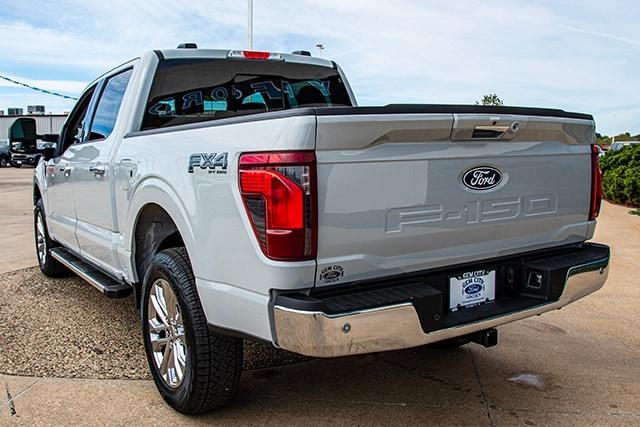 new 2024 Ford F-150 car