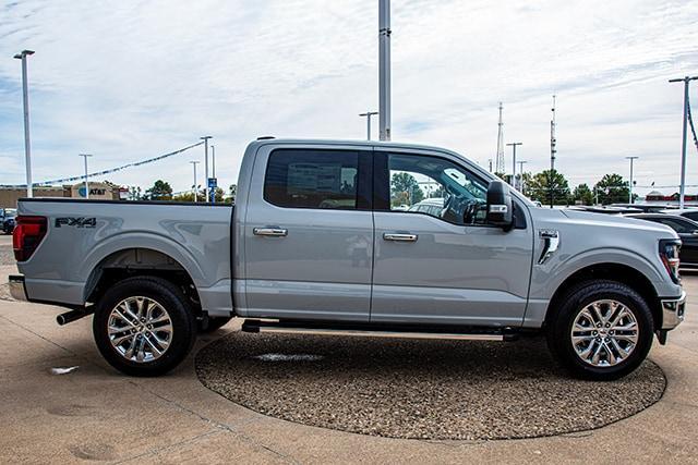 new 2024 Ford F-150 car