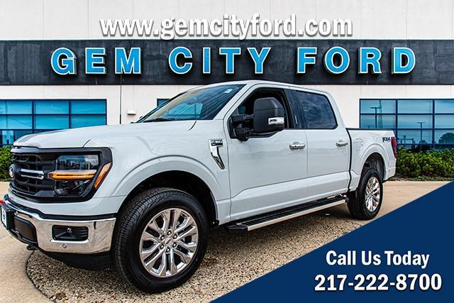 new 2024 Ford F-150 car