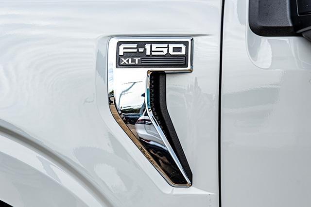 new 2024 Ford F-150 car