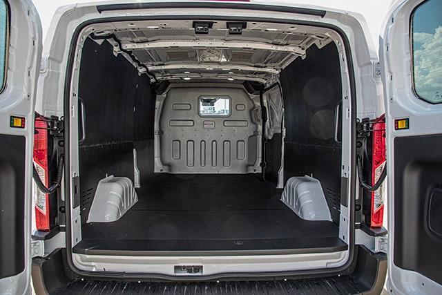 new 2025 Ford Transit-250 car, priced at $53,825