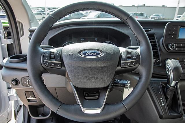 new 2025 Ford Transit-250 car, priced at $53,825