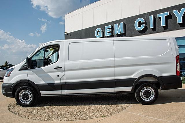 new 2025 Ford Transit-250 car, priced at $53,825