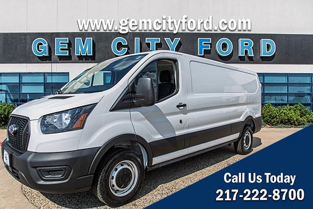 new 2025 Ford Transit-250 car, priced at $53,825