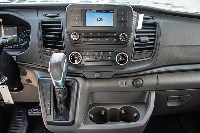 new 2025 Ford Transit-250 car, priced at $53,825