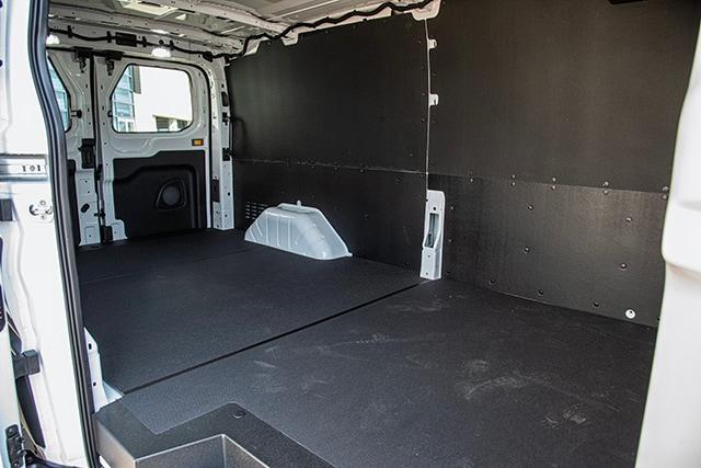 new 2025 Ford Transit-250 car, priced at $53,825