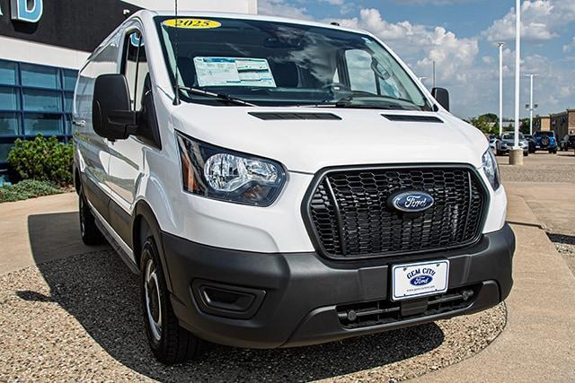 new 2025 Ford Transit-250 car, priced at $53,825