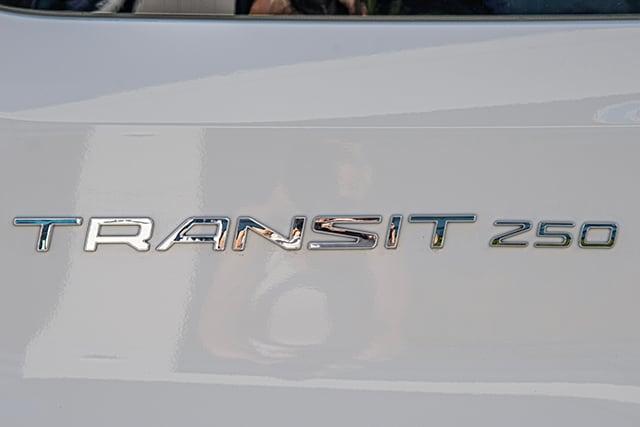 new 2025 Ford Transit-250 car, priced at $53,825
