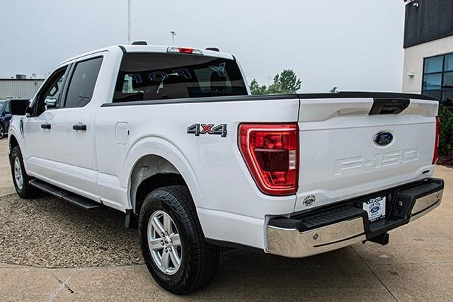 used 2023 Ford F-150 car, priced at $43,997