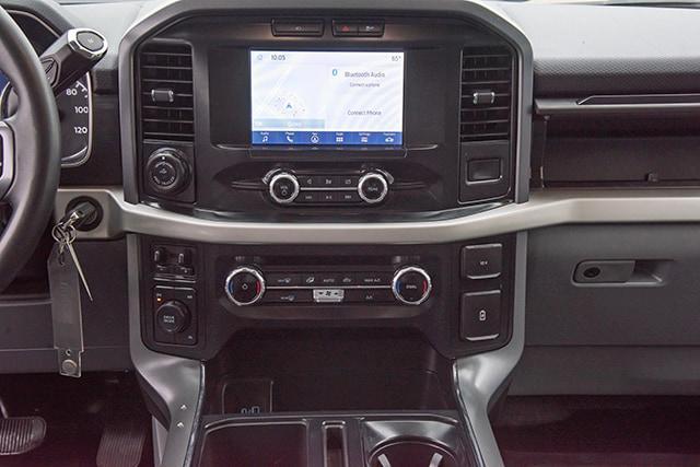 used 2023 Ford F-150 car, priced at $43,997