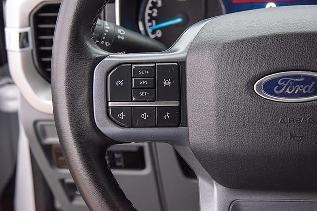 used 2023 Ford F-150 car, priced at $43,997