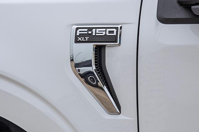 used 2023 Ford F-150 car, priced at $43,997