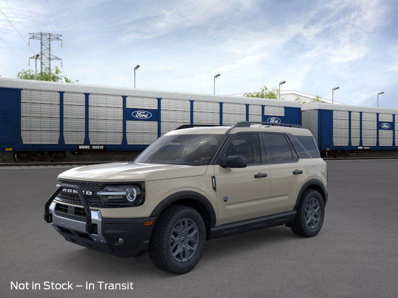 new 2025 Ford Bronco Sport car, priced at $35,800