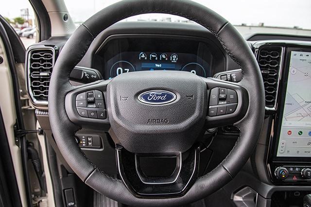 new 2025 Ford Ranger car, priced at $51,330