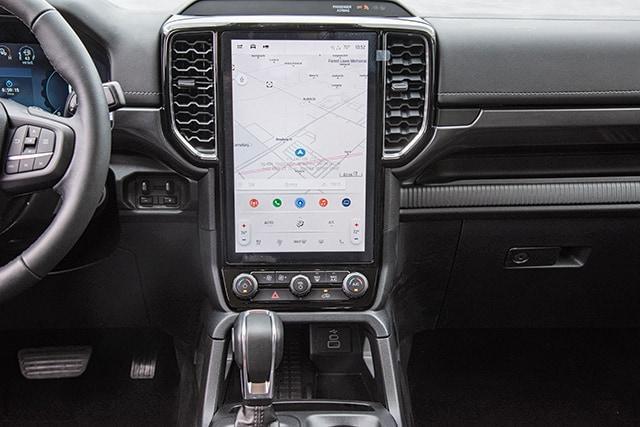 new 2025 Ford Ranger car, priced at $51,330