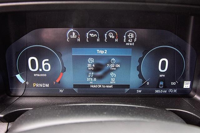 new 2025 Ford Ranger car, priced at $51,330