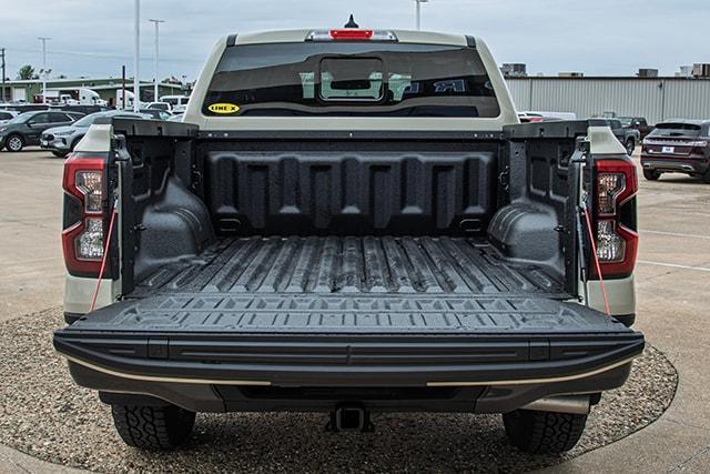 new 2025 Ford Ranger car, priced at $51,330