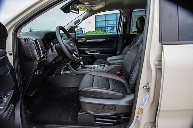 new 2025 Ford Ranger car, priced at $51,330