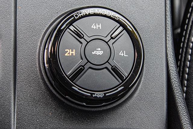 new 2025 Ford Ranger car, priced at $51,330