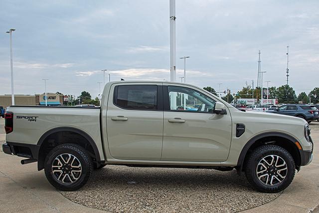new 2025 Ford Ranger car, priced at $51,330