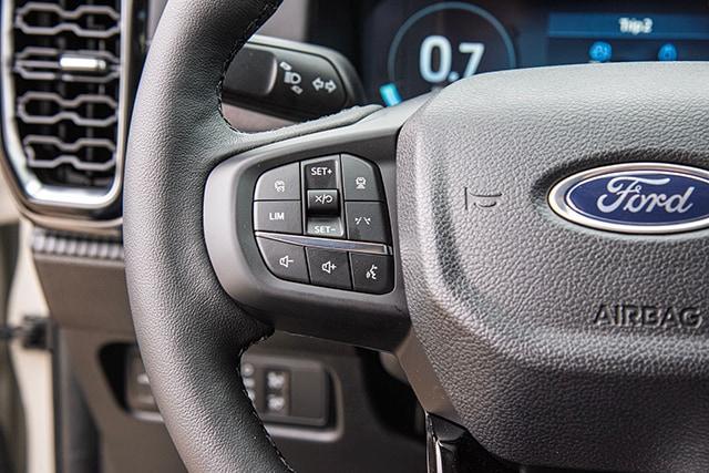 new 2025 Ford Ranger car, priced at $51,330