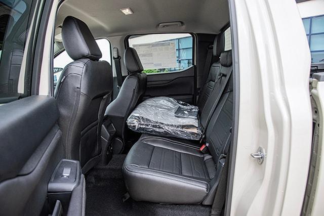 new 2025 Ford Ranger car, priced at $51,330