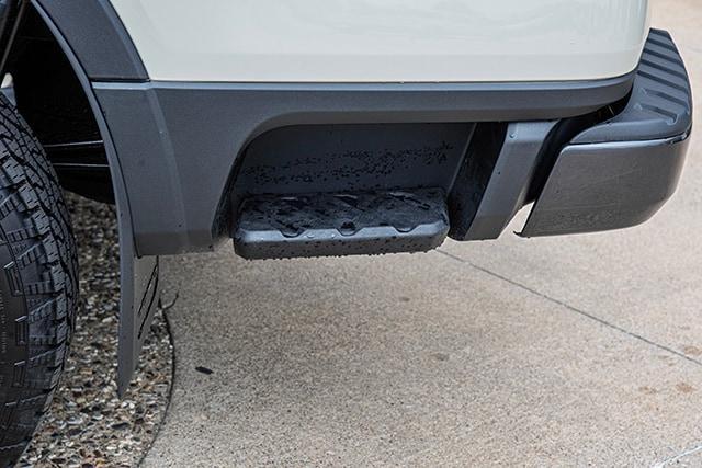 new 2025 Ford Ranger car, priced at $51,330